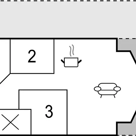 Stunning In With Wifi 別荘 ハザスレウ