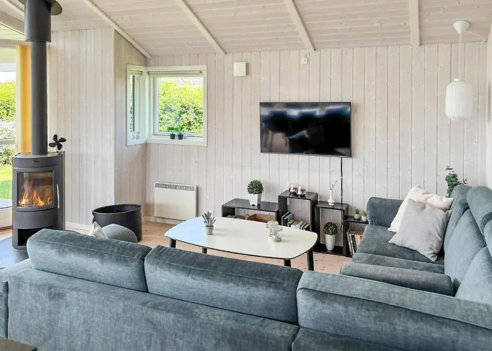 Holiday home Stunning In With Wifi Haderslev